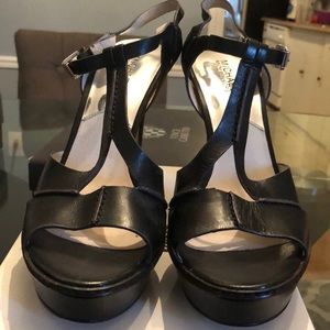 Michael Kors black heels